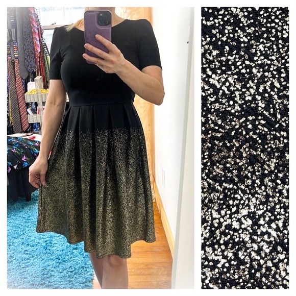simple elegant communion dresses Noelle Faux Wrap Dress – lularoe main image 0